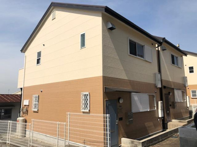 【外観】 | ｻﾞ ﾊｳｽ ｵﾌﾞ ﾏﾀﾞﾑｼﾞｭｴﾙ  C2棟 | きれいな外観です