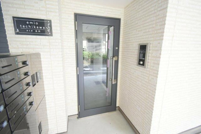 【エントランス】 | エミオ立川(エミオタチカワ)