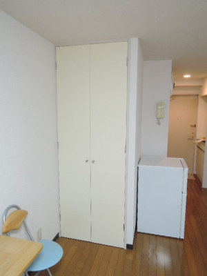 【収納】 | マンションソーキⅡ | ※参考画像　別部屋になります。