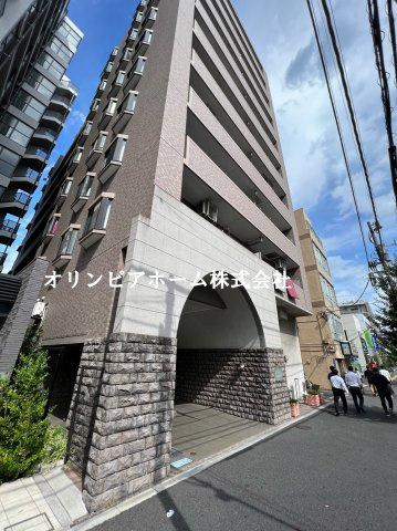 仲介手数料無料　ダイアパレス南砂町仙台堀公園　新規リノベーション　の外観