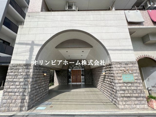 仲介手数料無料　ダイアパレス南砂町仙台堀公園　新規リノベーション　の外観