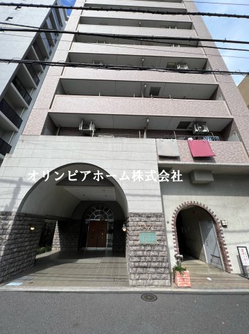 仲介手数料無料　ダイアパレス南砂町仙台堀公園　新規リノベーション　の外観