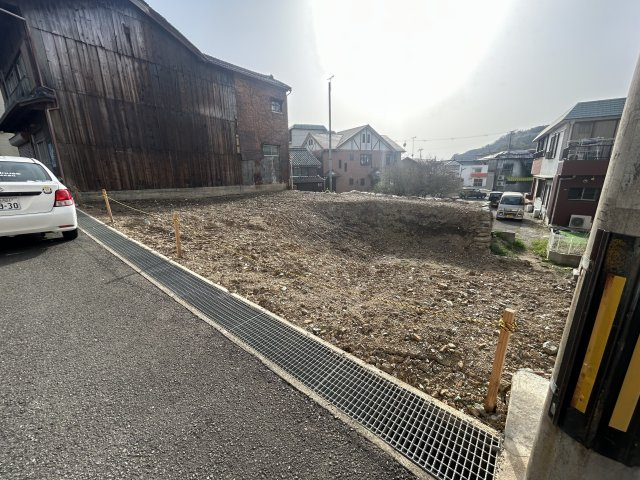 海南市黒江・土地・56904の外観