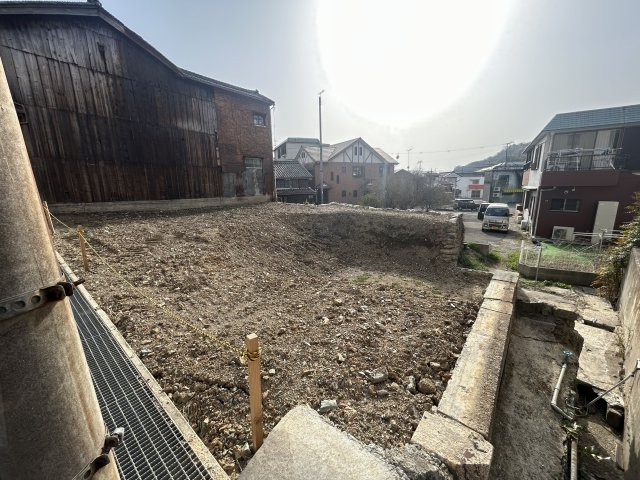 海南市黒江・土地・56904の外観