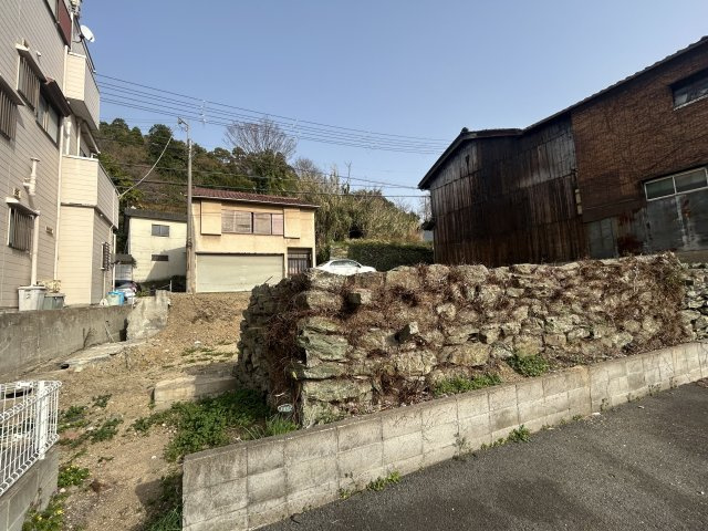 海南市黒江・土地・56904の外観