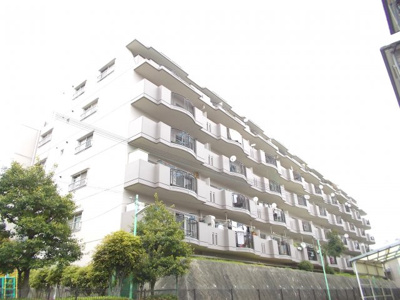 【外観】 | ハイロイヤル緑地公園パート2