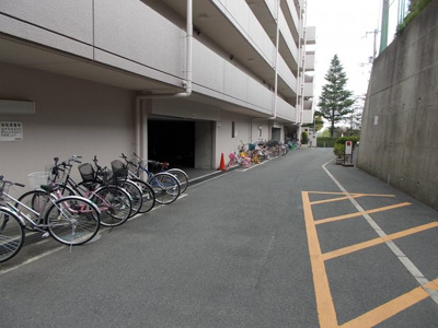 【その他共用部分】 | ハイロイヤル緑地公園パート2