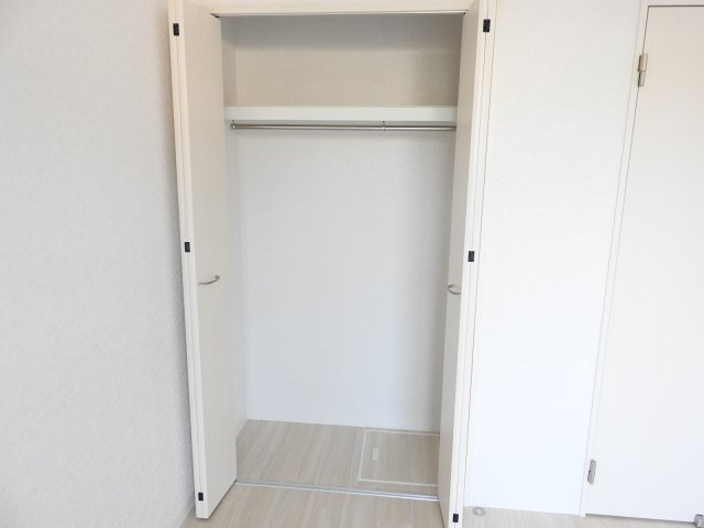 Signpost西時津YTの収納