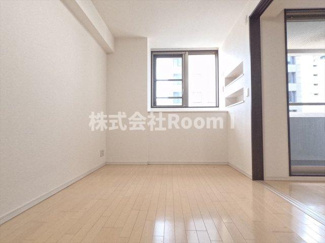 【洋室】 | プライムアーバン堺筋本町 | コンパクトで使いやすい洋室です