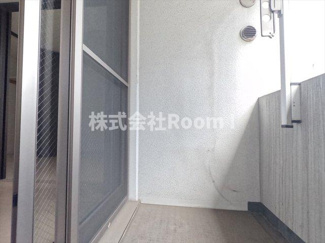 【バルコニー】 | プライムアーバン堺筋本町 | 落ち着いた時間を過ごせるバルコニーです