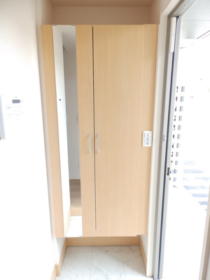 【収納】 | ボヌール | ちょっとした収納スペースも充実しています