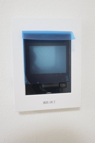 野口町戸建のセキュリティ|TVモニターホン