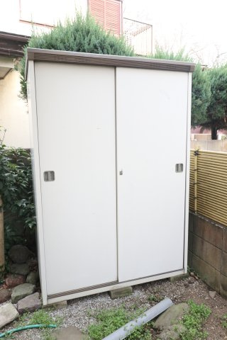 野口町戸建のその他|倉庫