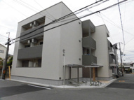 大阪市東淀川区大桐２丁目のアパートの画像