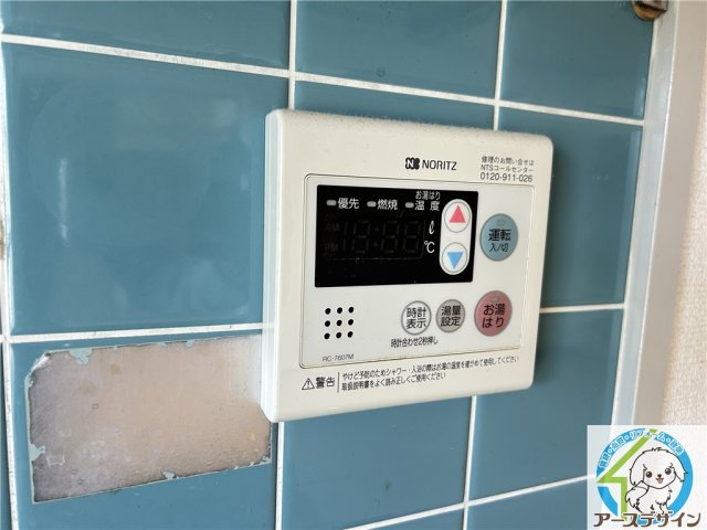 サンシティ今寺の設備