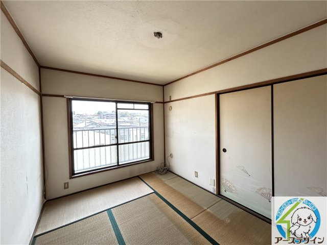 サンシティ今寺の和室