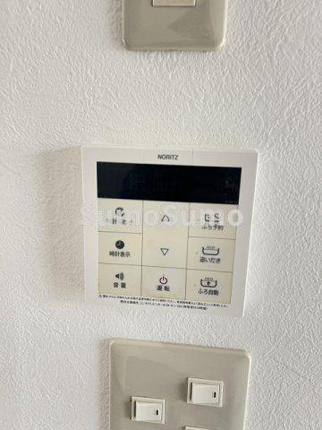 矢田貸家の設備