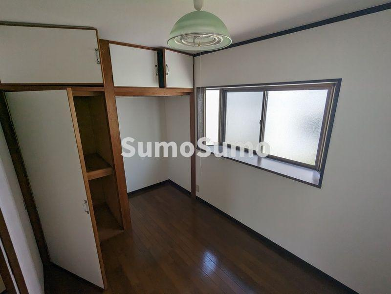 矢田貸家の収納|収納があります