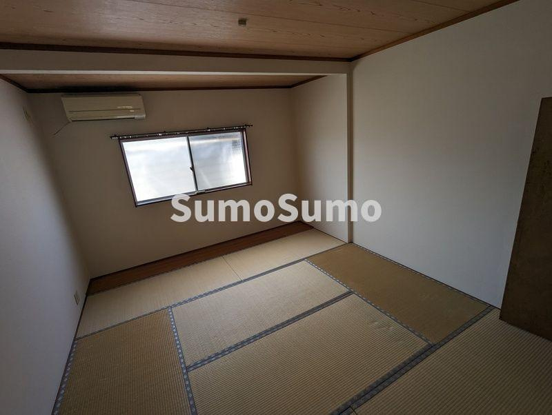 矢田貸家の和室|和室です