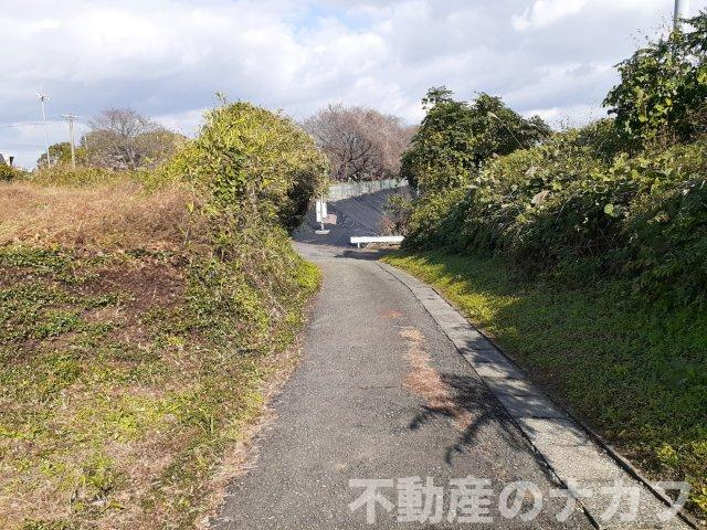 宇城市松橋町久具の売地の周辺