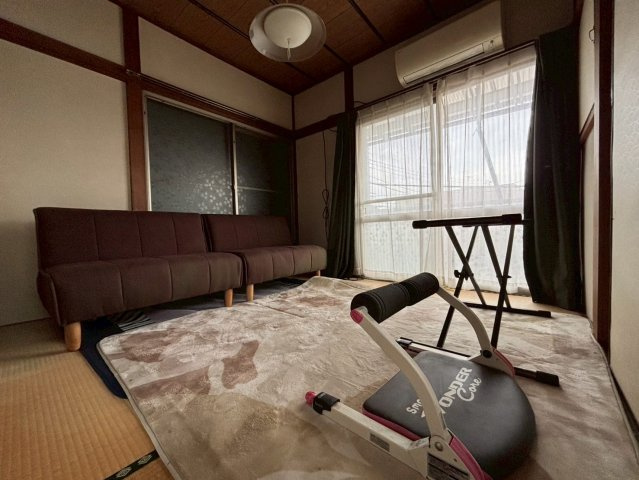 松戸市二十世紀が丘萩町　中古戸建の和室