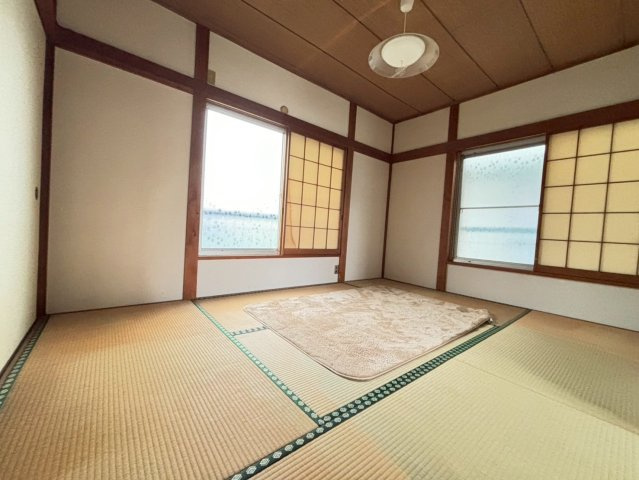 松戸市二十世紀が丘萩町　中古戸建の和室