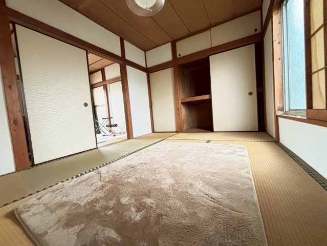 松戸市二十世紀が丘萩町　中古戸建の和室