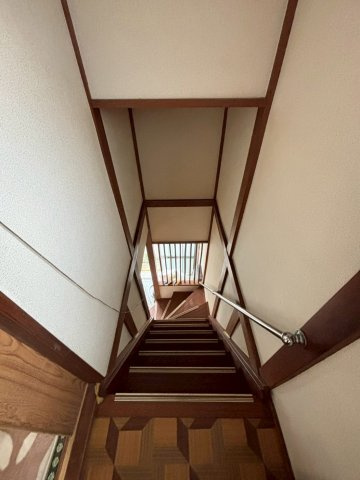 松戸市二十世紀が丘萩町　中古戸建の内装