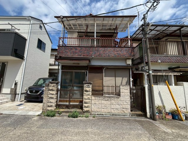 松戸市二十世紀が丘萩町　中古戸建