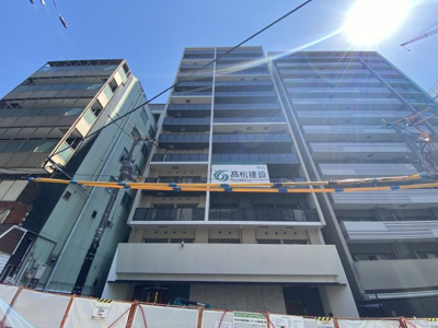 【外観】 | ドゥーエ天満橋