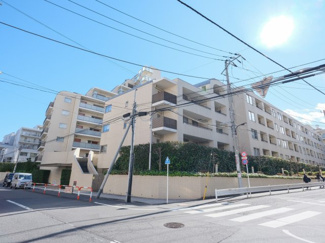 【外観】 | 神楽坂トワイシアヒルサイドレジデンス６階部分のお部屋は通常仲介手数料６１６万７７００円→０円！さらにキャッシュバック５０万円にて即日現地案内可能です！