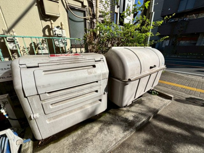 【その他共用部分】 | つるやビル