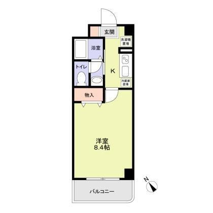 【間取り】 | つるやビル