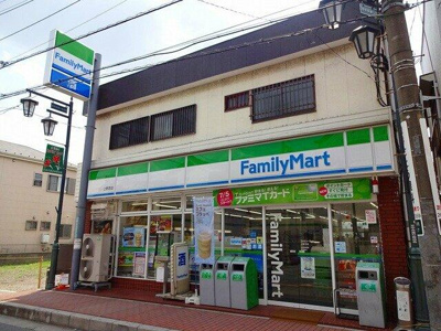 【周辺】 | ＣＡＳＡ　ＤＥＯ（カーサデオ） | ファミリーマートまで330m