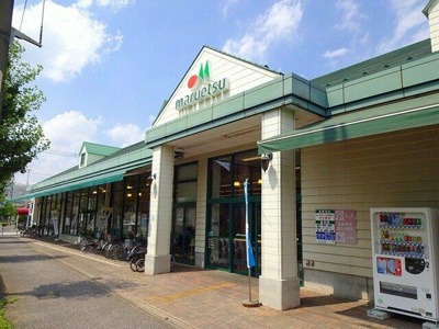 【エントランス】 | ＣＡＳＡ　ＤＥＯ（カーサデオ） | マルエツまで570m