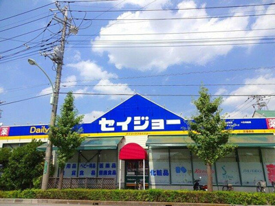 【周辺】 | ＣＡＳＡ　ＤＥＯ（カーサデオ） | セイジョーまで635m