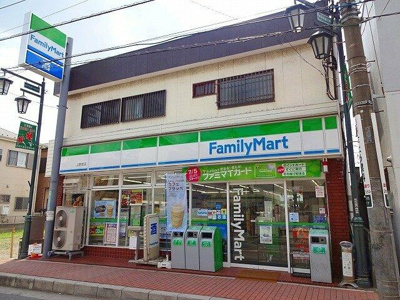 【周辺】 | ＣＡＳＡ　ＤＥＯ（カーサデオ） | ファミリーマート上野…まで381m