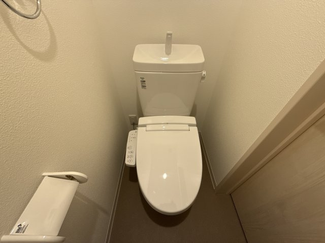 （仮称）ジーメゾン飾磨恵美酒のトイレ