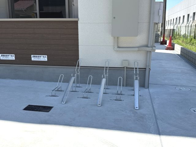（仮称）ジーメゾン飾磨恵美酒の駐車場