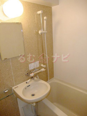 【浴室】 | ロイヤル日赤通