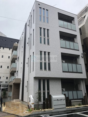 【外観】 | シャトー・フォンテーヌ西池袋