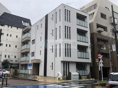 【外観】 | シャトー・フォンテーヌ西池袋