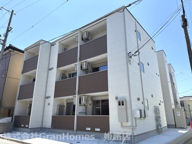 ジーメゾン飾磨恵美酒