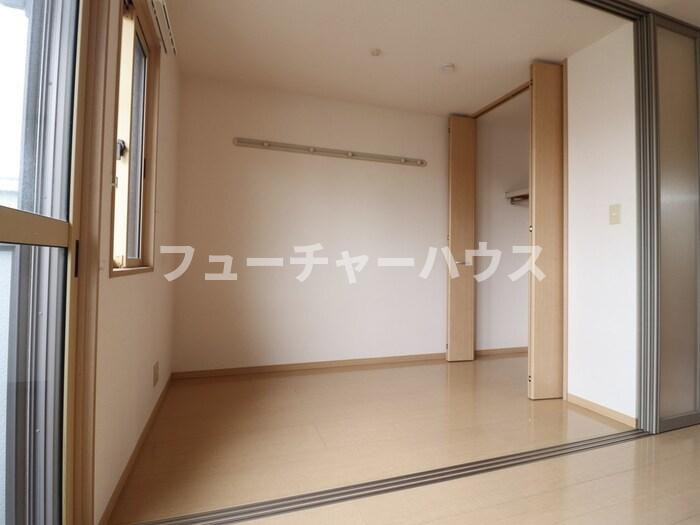 ソレイユ・レバン　Ｂの内装