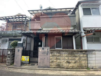 【外観】 | 堺市中区毛穴町戸建