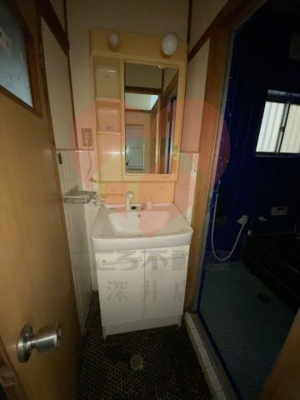 【洗面所】 | 堺市中区毛穴町戸建