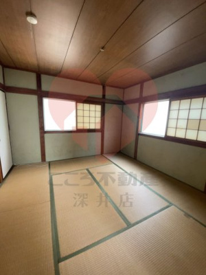 【寝室】 | 堺市中区毛穴町戸建