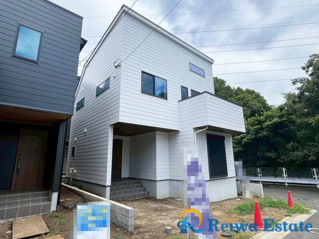 新築戸建　藤沢市大庭