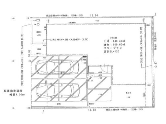 リーブルガーデン　岡山市中区平井(第7)【仲介手数料無料】