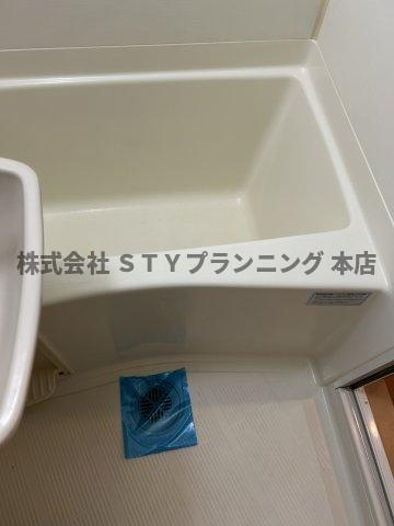 仲介手数料０円！シェーネスハイム八剱の浴室